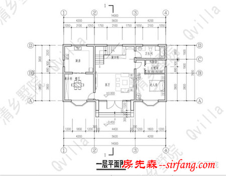 清墅付费设计案例VT-004赏析