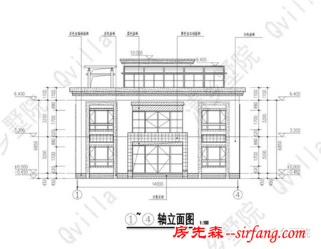 清墅付费设计案例VT-004赏析