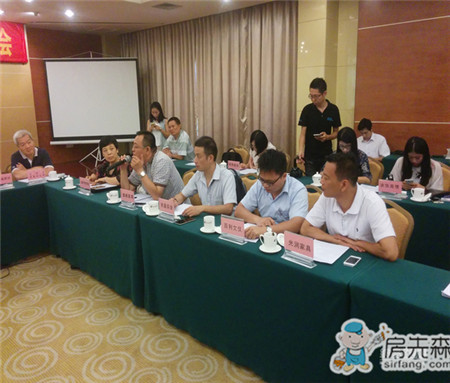 广东省涂料与家具行业环境治理座谈会召开 商绿色发展之道