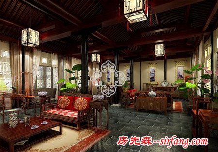 最全吊頂設(shè)計(jì)方式，你家適合哪一種?