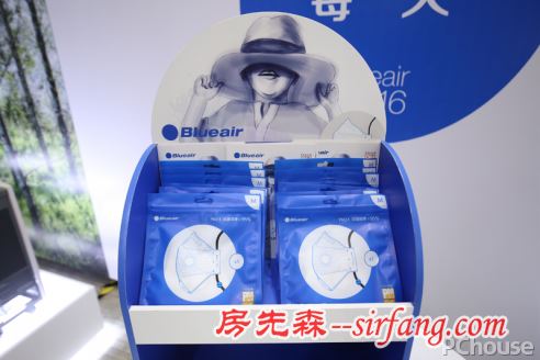 Blueair爱心捐赠上海市儿童医院 关爱医护人员呼吸健康