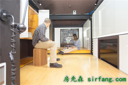 暖暖的新家 | 90后跨国夫妇 任性将家变车库