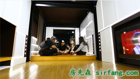 暖暖的新家 | 90后跨国夫妇 任性将家变车库