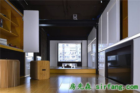 暖暖的新家 | 90后跨国夫妇 任性将家变车库