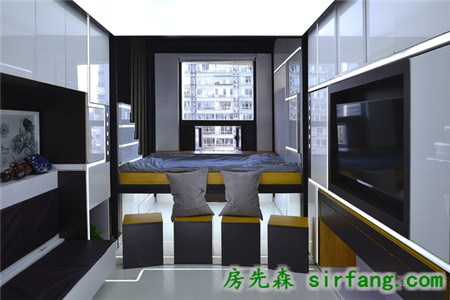 暖暖的新家 | 90后跨国夫妇 任性将家变车库