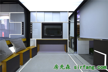 暖暖的新家 | 90后跨国夫妇 任性将家变车库