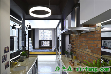 暖暖的新家 | 90后跨国夫妇 任性将家变车库