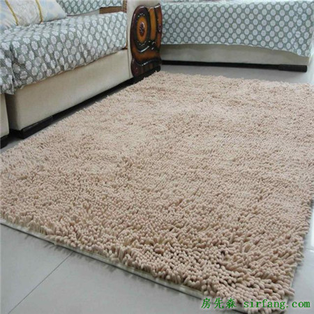 最全清洁家庭地毯的知识