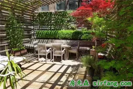 我在农村有个院子