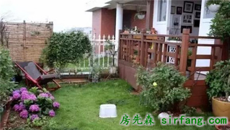 我在农村有个院子