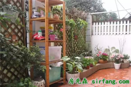 我在农村有个院子