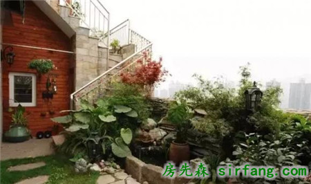 我在农村有个院子