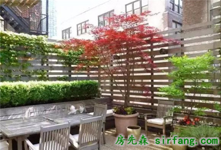 我在农村有个院子