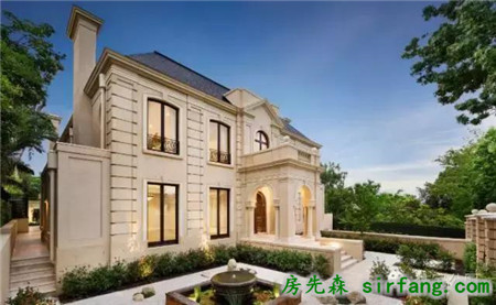 有前庭有后院还带泳池，农村土豪住的房子真是拉风又奢华！
