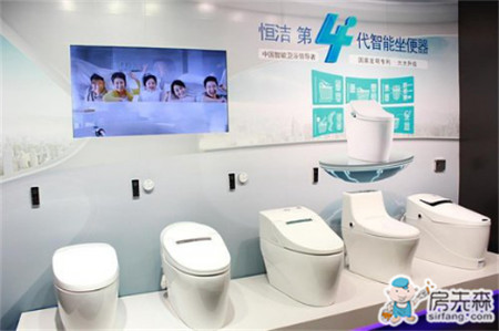 恒洁卫浴：广东省知识产权示范企业