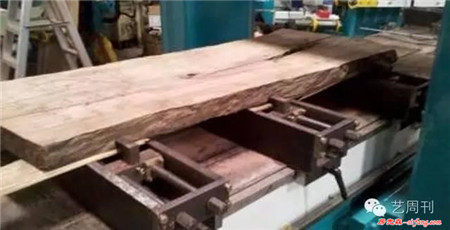 图解1000斤红木能做出多少斤家具？