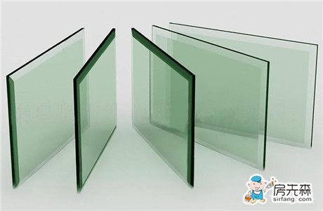不同类型玻璃的挑选标准