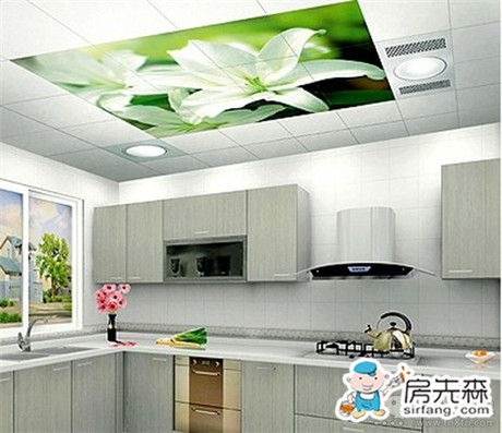 厨房吊顶用什么材料好（怎么选）