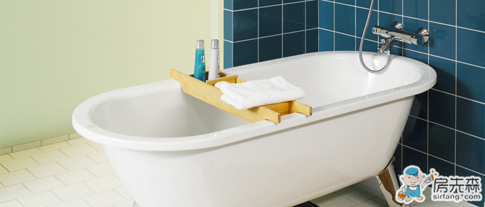 浴缸安装注意事项 舒适生活从洗澡开始