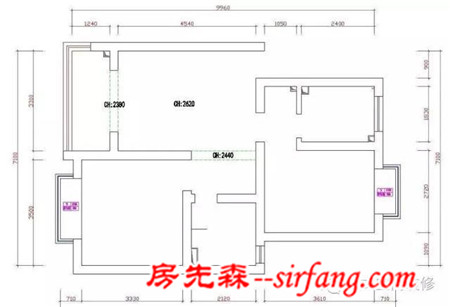 与老婆一起攒钱买房装修，虽苦但幸福温馨着