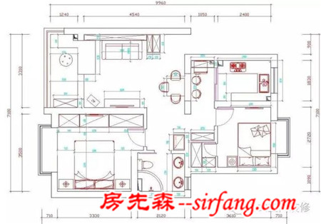 与老婆一起攒钱买房装修，虽苦但幸福温馨着