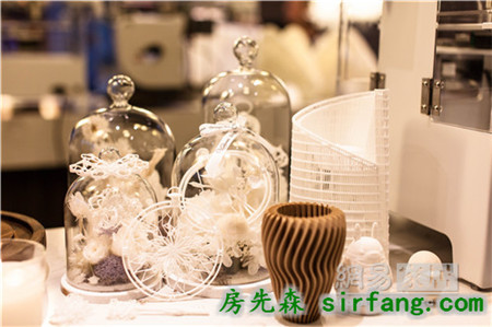 上海设计之都活动周：极致盛放3D咖啡厅邀你来喝杯