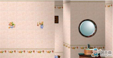 卫浴装修到底先铺地砖还是墙砖？