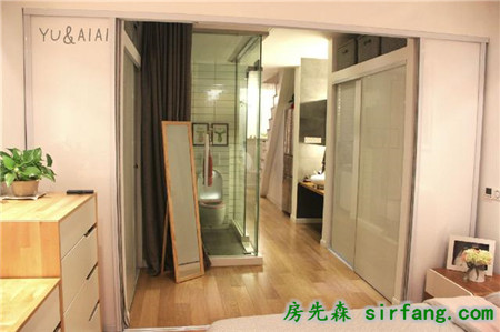 入住照北歐風(fēng)格小戶型，自主設(shè)計(jì)施工