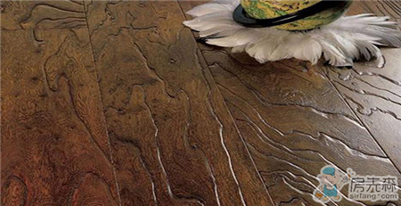 常见的实木地板质量问题