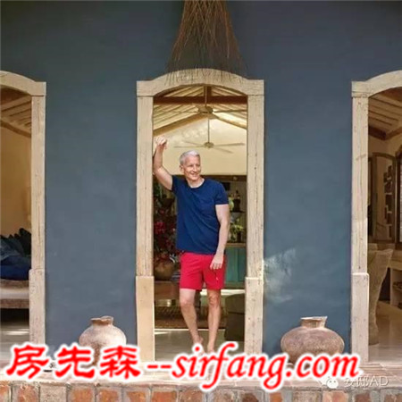 CNN金牌主播，在萬里之外巴西漁村安了個家