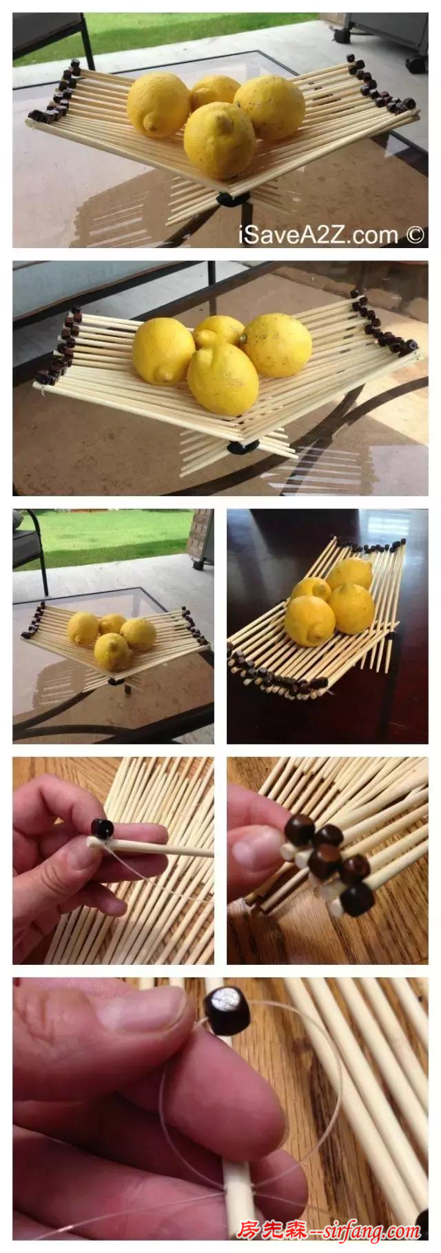 一次性筷子先别扔，竟然还可以做这些！