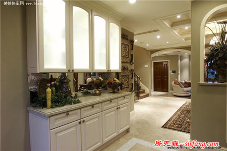 我親戚家的兩套房子不小心走紅了，就因?yàn)樗难b修！