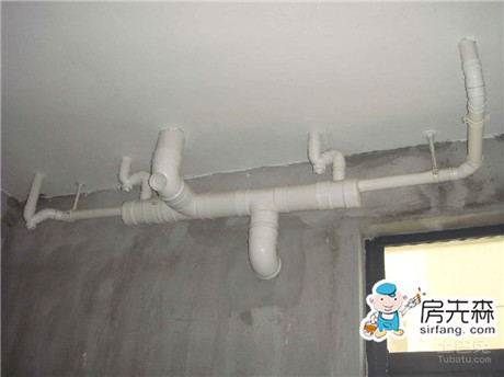 卫生间排水管安装有哪些注意事项？