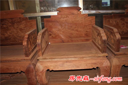 越南红木家具是这样的真像！