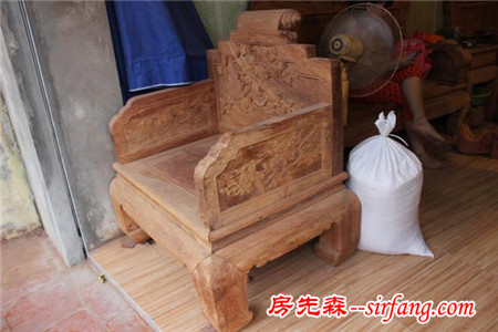 越南红木家具是这样的真像！