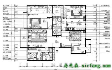 中式彰显了男士“沉稳”特有的归属感 郑州