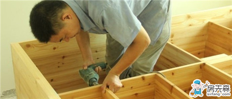 最详细的木工施工工艺流程