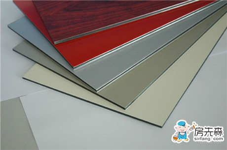 铝塑板材质介绍 铝塑板相关知识介绍