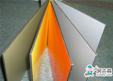 铝塑板材质介绍 铝塑板相关知识介绍