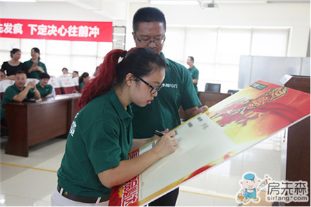 千川木门“三十周年，千店同庆”回馈活动盛大开幕