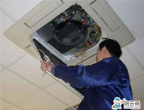家用中央空调清洗 中央空调清洗方案