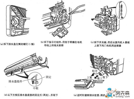 空调滴水是什么原因 空调滴水怎么办