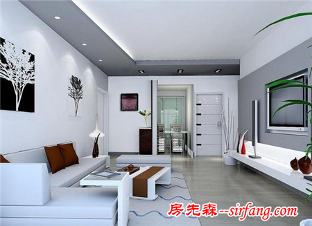 最全吊頂設(shè)計(jì)方式，你家適合哪一種?