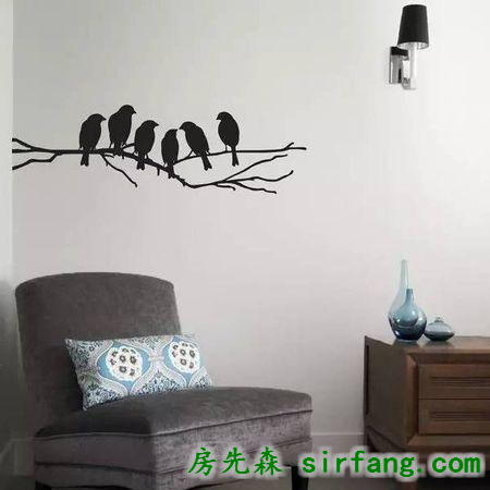 美不勝收墻紙背景 提升家顏值
