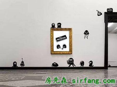 美不勝收墻紙背景 提升家顏值