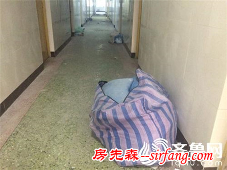 山东理工大学暑期装修10余寝室被盗 橱柜被撬财物丢失