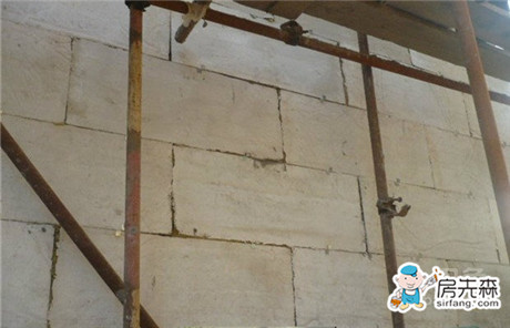 外墙岩棉板施工工艺及体系结构