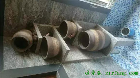 老公说要为我承包鱼塘，结果竟然在阳台上砌了个鱼池！哭笑不得