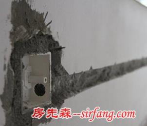 隐藏工程没做好 不是不报时候未到