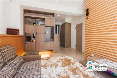 130m²新日式家装，清爽舒适的人文住宅